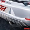 Porsche 718 Rear Diffuser (2017-2025) GTS Carbon Fiber, Non-Destructive Install