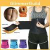 Luxurious Women Waist Trainer Neoprene Belt With Sauna Sweat Body Shaper For Tummy Control And Back Support