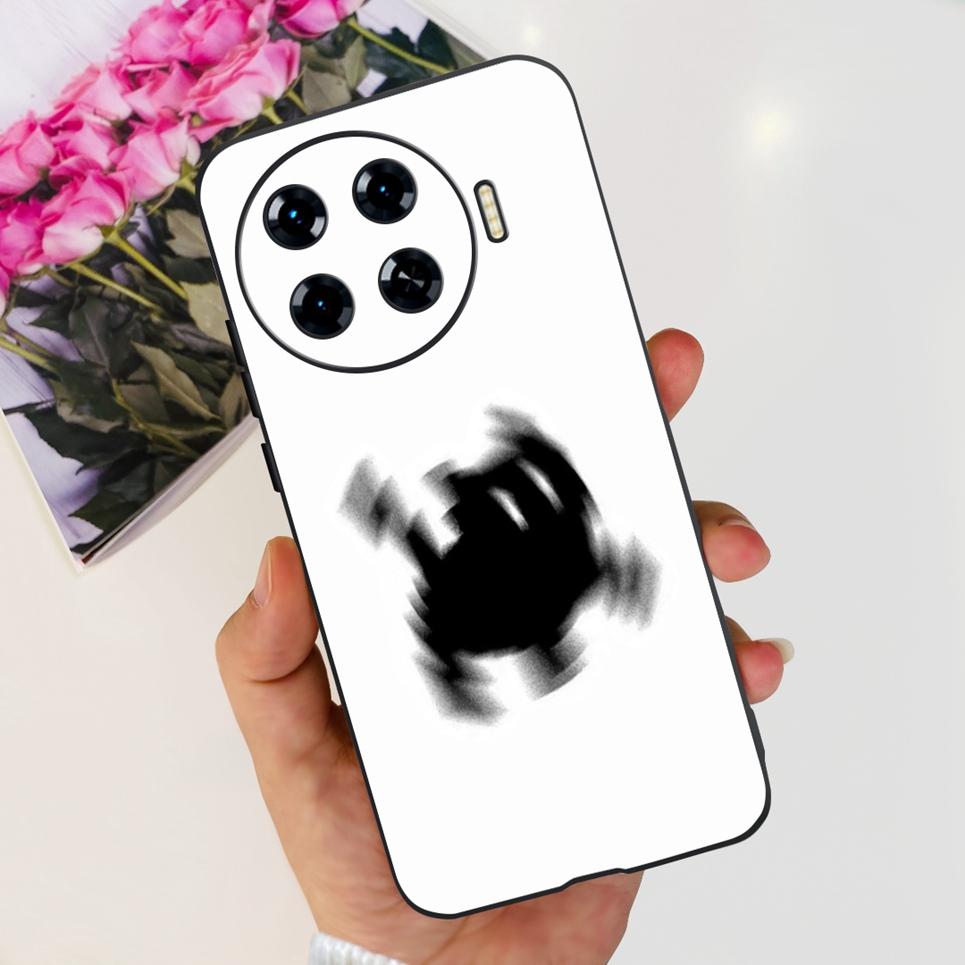 Soft Silicone Back Cover For Tecno Spark 20 20c 20 Pro Pro+ Plus Case Shockproof Etui Cool Style Dragon Cartoon Pattern