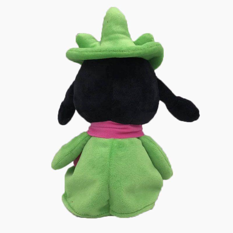 Adorable Deltarune Undertale Lancer Ralsei Plush Figure Toy Soft Stuffed Doll For Kids