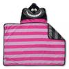 DISNEY Cheshire Cat Blanket Hood Glow-in-the-Dark ( CHESHIRE CAT ) Japan NEW
