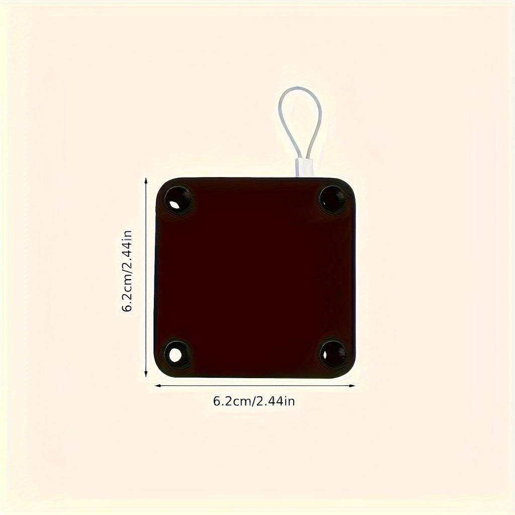 Adjustable Automatic Sensing Door Closer - No Drilling, Convenient, Efficient