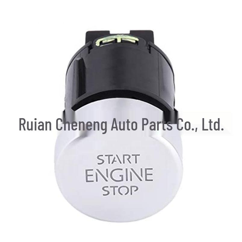 5N0959839 5ND959839A Ein-Knopf-Startschalter für Volkswagen