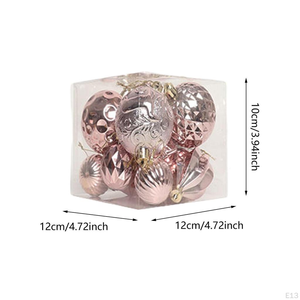 10 ozdób świątecznych na dekorację choinki i świąteczne wydarzenia