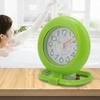 Waterproof Design Shower Clock Plastic Hanging Table Clock Bathroom Wall Clock  Home Decoration