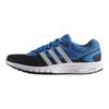 Adidas Galaxy 2 Comfortable Soft Non-Slip Wear-Resistant Low-Top Casual Running Shoes Men Sneakers Blue Black AF6690