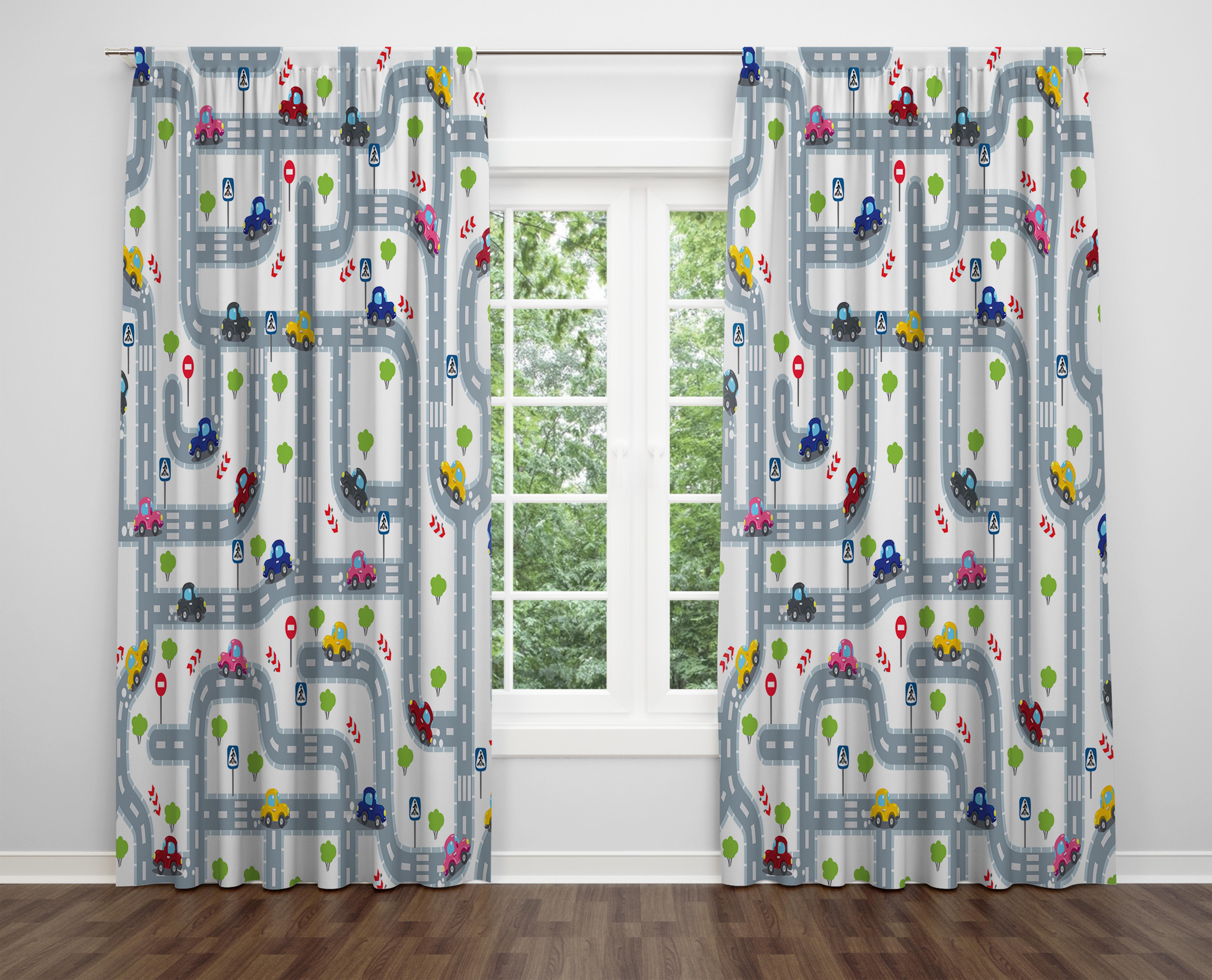 

Декоративний дизайн, високоякісна бавовняна тканина, ви можете вибрати одну або подвійну фіранку з крила 1 piece різнокольоровий