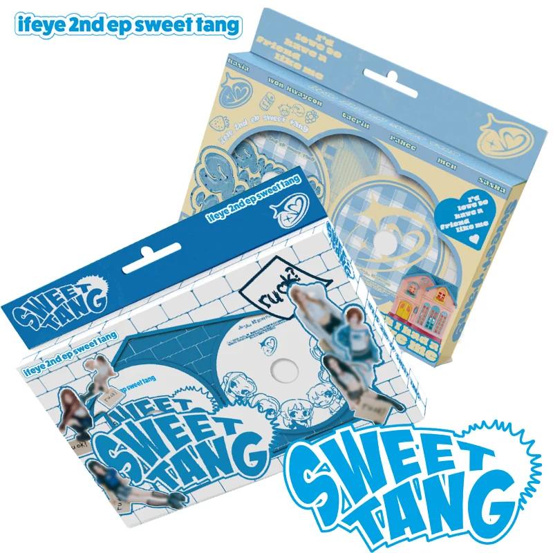 ifeye [SWEET TANG] 2-й EP ФОТОБУК