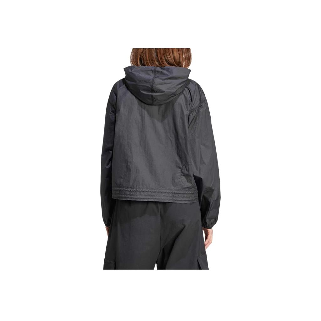 Adidas Minimalist Lightweight Comfortable Trendy Windproof Waterproof Jacket Women Jackets JL8816