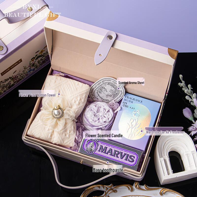 Alice s Garden Luxury Gift Set Alice s Garden Gift Box - Set 3