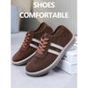Fashion Women's Summer New Hollowed Out Breathable Retro Training Shoes with Lace Up Casual Versatile Fashion Sole Comfortable Single