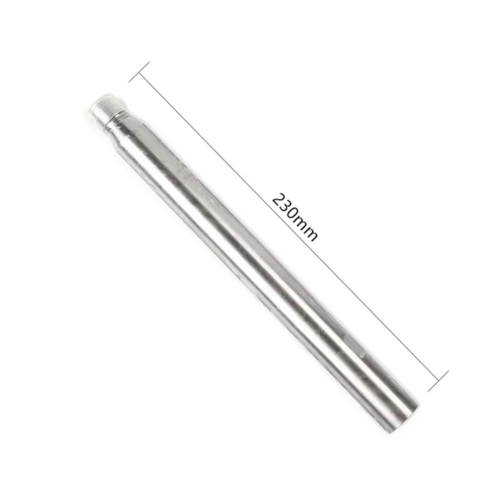 Core Bit Extension Rod For M22 Thread Extension Rod 160/200/230/300/400mm Connecting Rod For Drilling Rig Adapter
