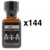 Amsterdam Black Label 24ml X144 - BGP Leather Cleaner - LC Packs