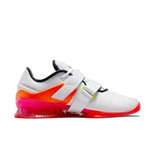 Nike Romaleos 4 SE Rawdacious Weightlifting Shoes DJ4487-121 Men's Size