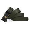 Belt Men'S Toothless Automatic Buckle Nylon Canvas Belt Outdoor Leisure Breathable Belt Customized