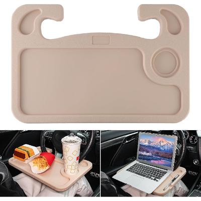Car Steering Wheel Desk, Travel Car Accessories, Car Stand Trays for Cream