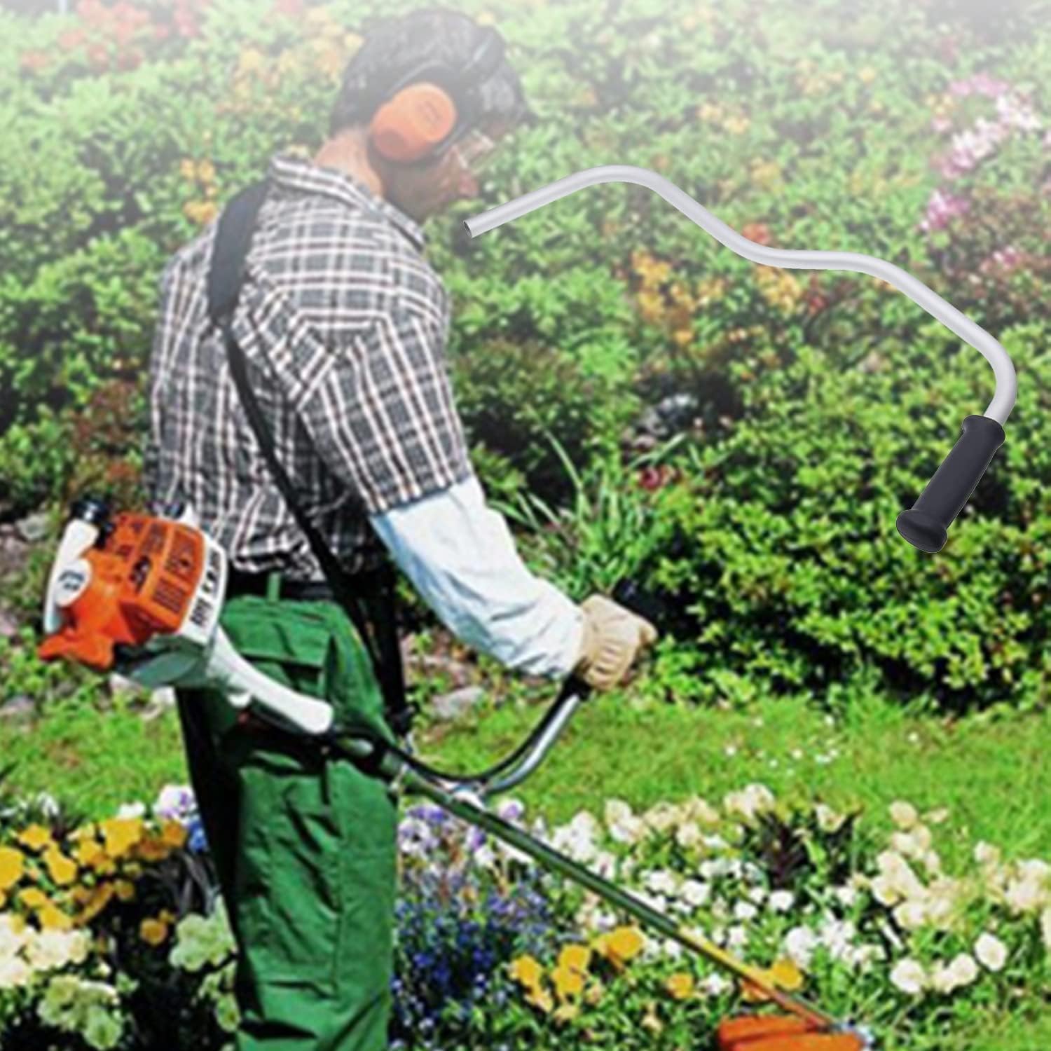 

Комплект руля для триммера Stihl FS120 FS200 FS250, запчасть OEM 4128 790 1701