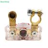 Car Battery Negative Terminal Disconnect Switch - Heavy Duty Quick Release Cut Off Switch for Vehicle/Boat (Red Handle)