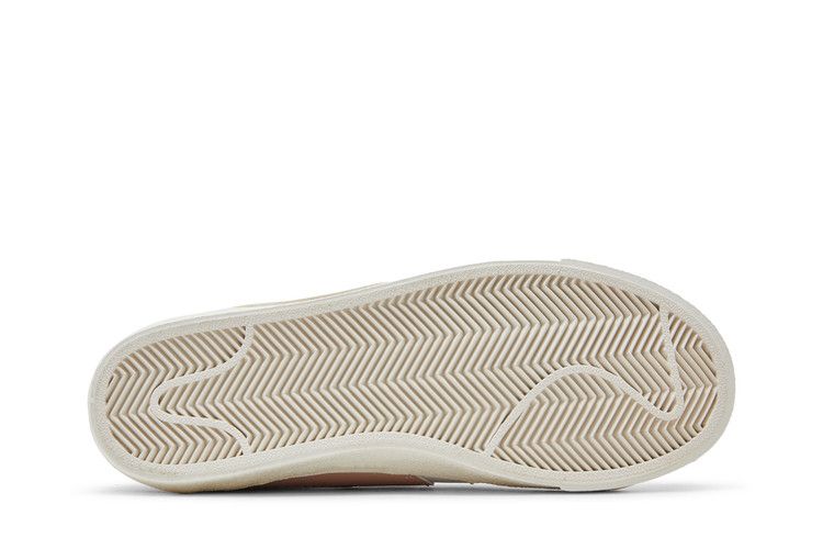 Nike Blazer Low 77 Jumbo White Pink Oxford (Women's)