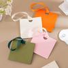 Custom Logo High-End Jewelry and Cosmetic Gift Tote Bag