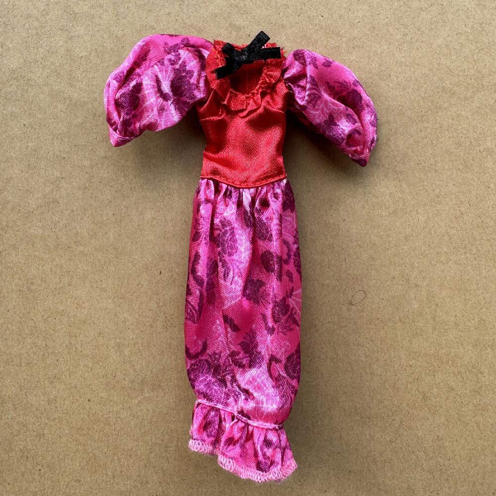 1/6 Monsters Doll Clothes Fashion Dresses Skirt Leggings Trousers Jakets Colorful Decors For Slim Monster Doll Body