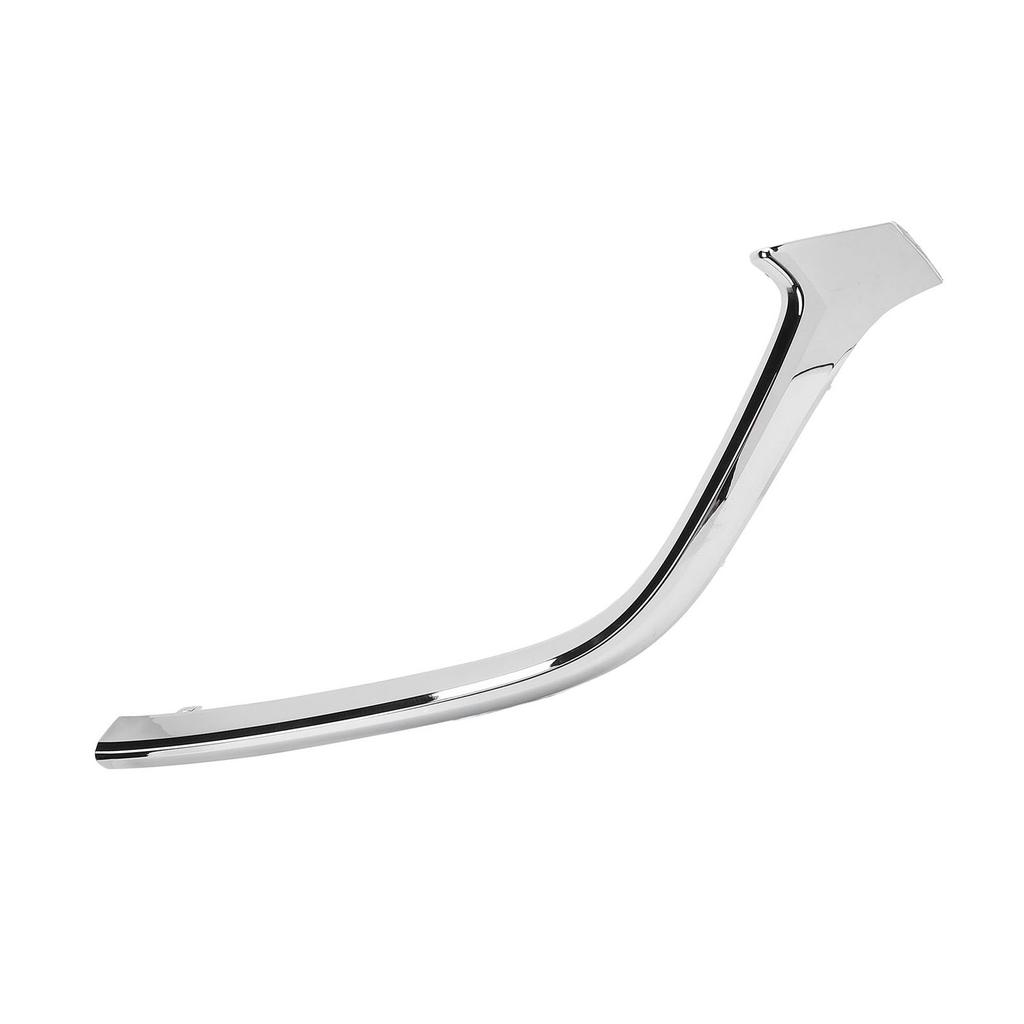 Front Grille Chrome Trim High Strength Decorative Exterior Front Lower Grille Trim for 3 Sport 2017-2018 Left: BANE507K1