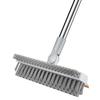 Zhuang Taitai 3-in-1 Double-Sided Floor Cleaning Brush