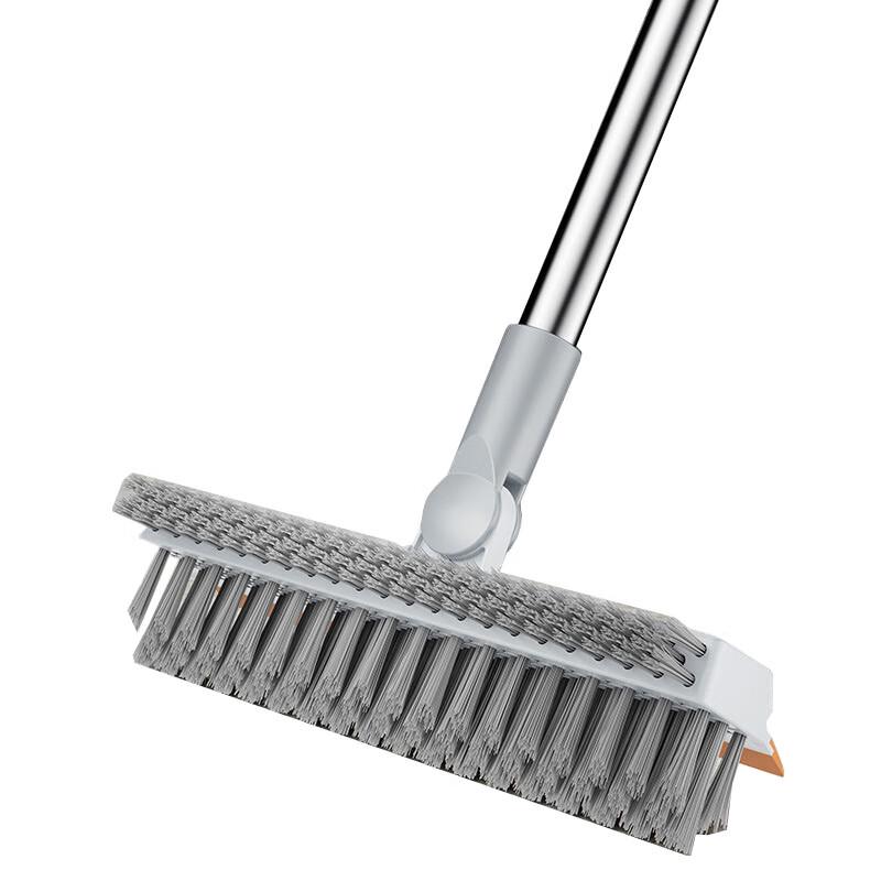 Zhuang Taitai 3-in-1 Double-Sided Floor Cleaning Brush