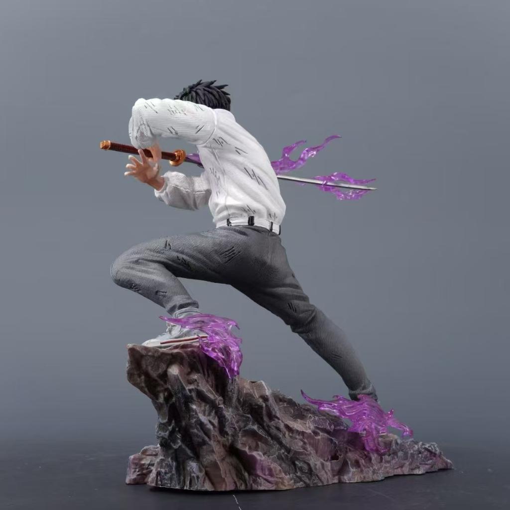 Jujutsu Kaisen The Movie Figure Anime Action Toy Statue Collection Model Doll Gift For Fans YUTA OKKOTSU PVC 0 battle Poseable Articulated Scale