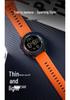 SANDA Unisex Luminous Waterproof Thin Large Screen Multifunction Electronic Wristwatch