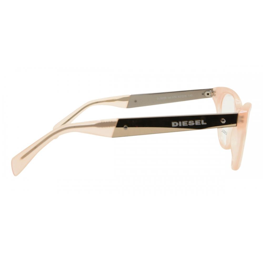 Diesel Dl5059 072 Unisex Eyeglasses