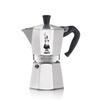 Bialetti Moka Express Stovetop Espresso 6-Cup (Coffee Maker, Maker, Mocchinetta)