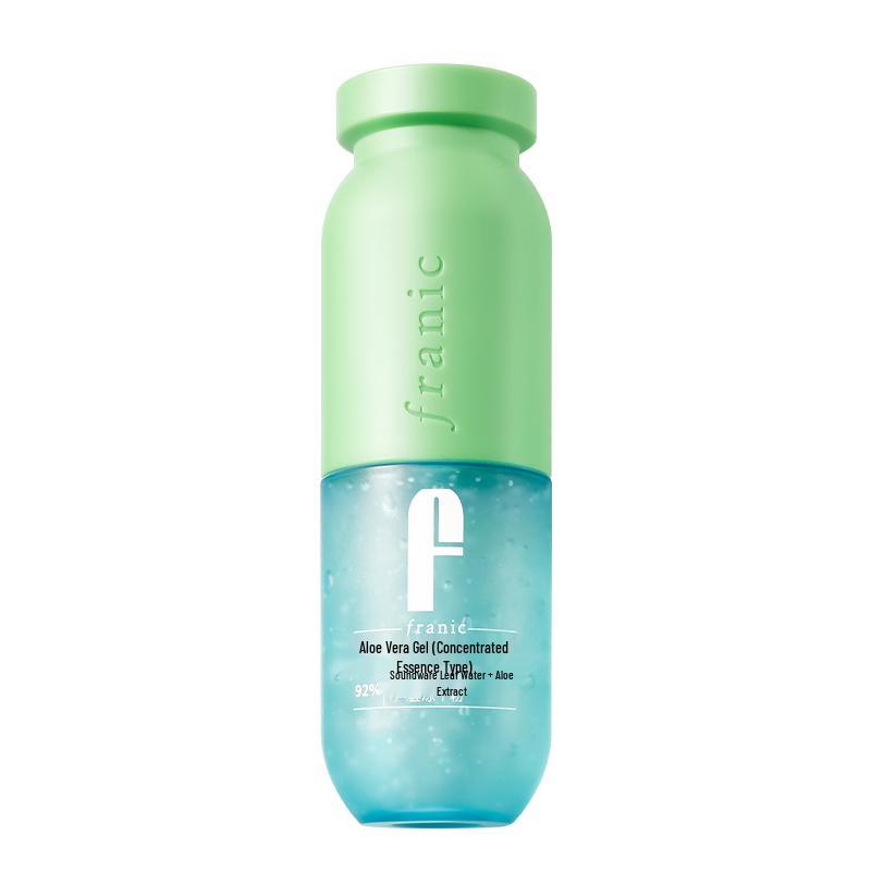 FRANIC Multi-Effect Aloe Vera Repair Gel & Cream