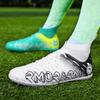 Football Shoes Football Shoes Men's Short Nail Training Special Children and Adolescent Female Student Competition Shoes Football Boots