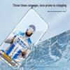Mr. Blue Ape iPhone 16 Pro AR Anti-Blue Light Tempered Glass Screen Protector