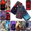 Cover for Samsung Galaxy S20 S22 S21 FE Ultra Plus A07 A17 A15 A16 A25 A57 A37 Casing Silicone Phone Case Uchiha Narutos Madara