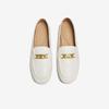 TATA Women's Flat Loafer Shoes