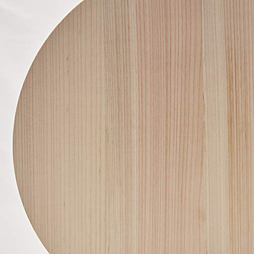 Harumi Kurihara Wooden Round Cutting Board, Medium