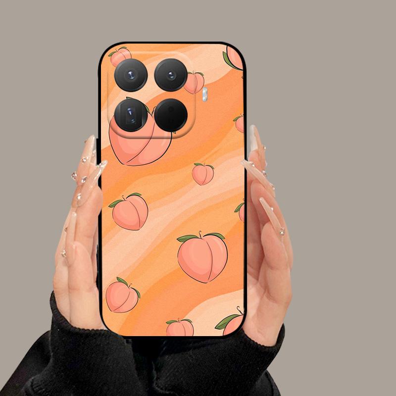 For Xiaomi 15T Pro / 15T Case Fashion Painted Soft Matte Silicone Back Cover For Xiaomi 15 T 15T Pro 5G Full Phone Shell Coque
