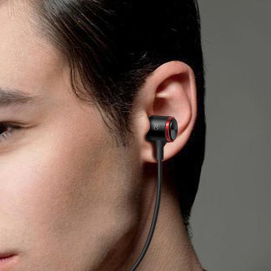 Fone de Ouvido com Fio Ruído Fone de Ouvido Plugue de 3,5 mm Cancelamento Intra-auricular Transmissão Estável Headset com Fio