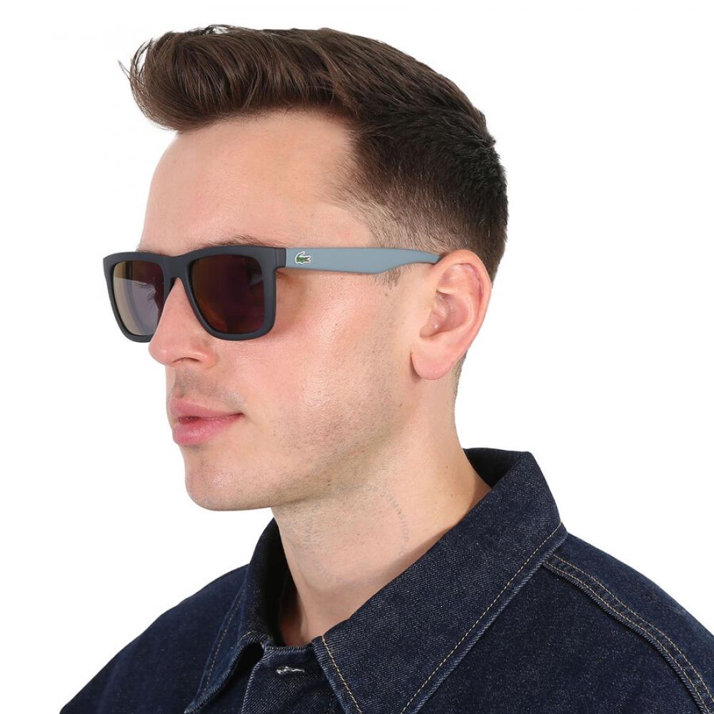 LacoSte Blue Sport Men S SunglaSSeS l750S 414 54