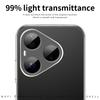 For Huawei Pura 80 Pro+/Huawei Pura 80 Pro Clear Phone Case MOFI Ultra-Thin TPU Phone Back Cover