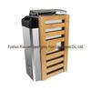 Commercial Stainless Steel Wall-Mounted Sauna Heater with Thermostatic Control