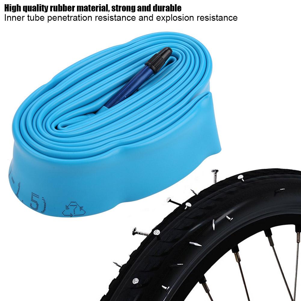 700-28c*38c Inner Tube Tyres Anti Puncture Interior Tire Tubes for Road Bike AV