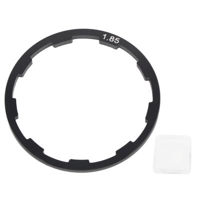 1.85mm Mountain Road Bike Flywheel Hub Spacer Bicycle Bottom Bracket Axle Washer Gasket