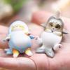 New Shark Cat Blind Box Cos Marine Organism Figures Toy Ornaments Dolls Fans Children Christmas Gift