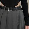 New Belt Women's Decoration with Skirt Jeans Belt Summer Versatile Fashion Daily Commuting Belt