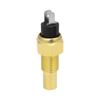 12V Oil Temperature Sensor Racing Car Oil Temp Sensor Water Temperature Sensor Water Temp Sensor Gauge Sensor 301-22ohm M14X1.5