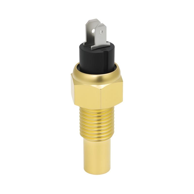 12V Oil Temperature Sensor Racing Car Oil Temp Sensor Water Temperature Sensor Water Temp Sensor Gauge Sensor 301-22ohm M14X1.5