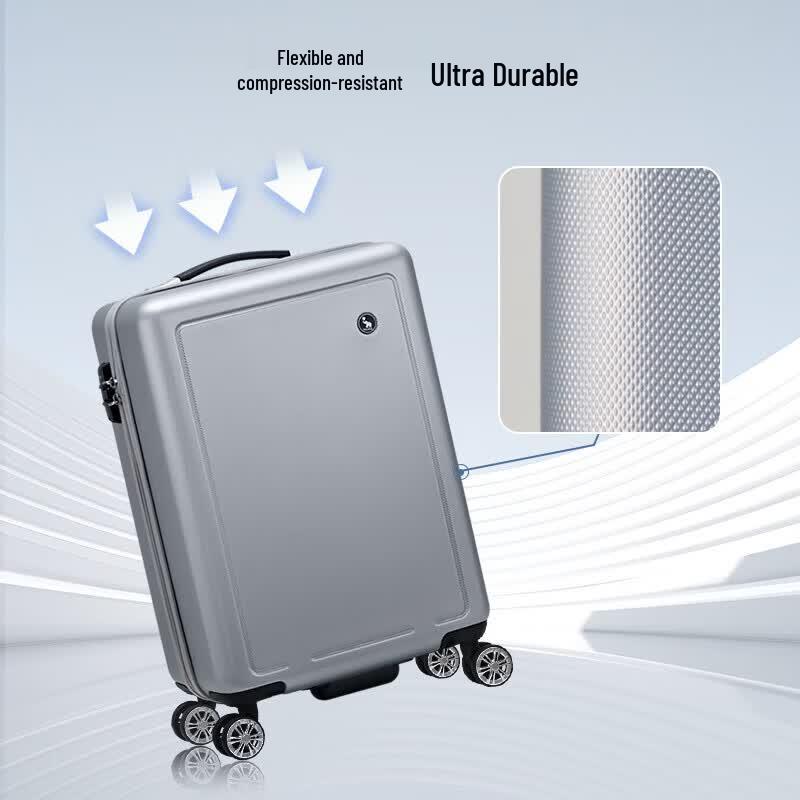 OIWAS OCX6770A 20-Inch ABS Spinner Luggage
